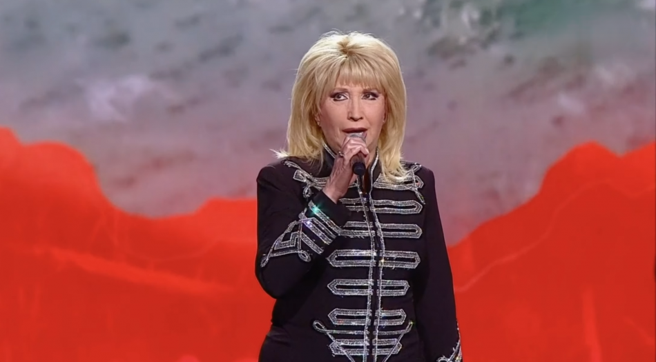 Ирина Аллегрова продлила действие своего товарного знака до 2036 года